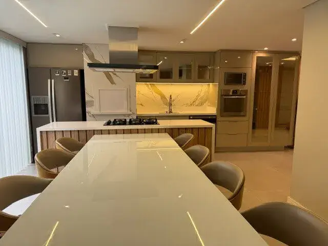 Cozinha Integrada