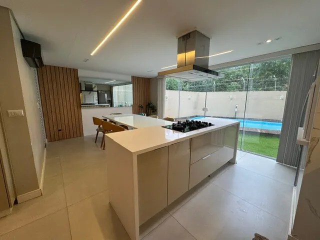 Cozinha Integrada