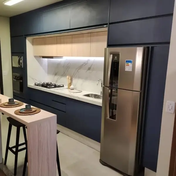 Cozinha com Ilha