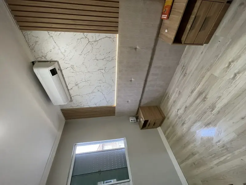 Quarto com Closet