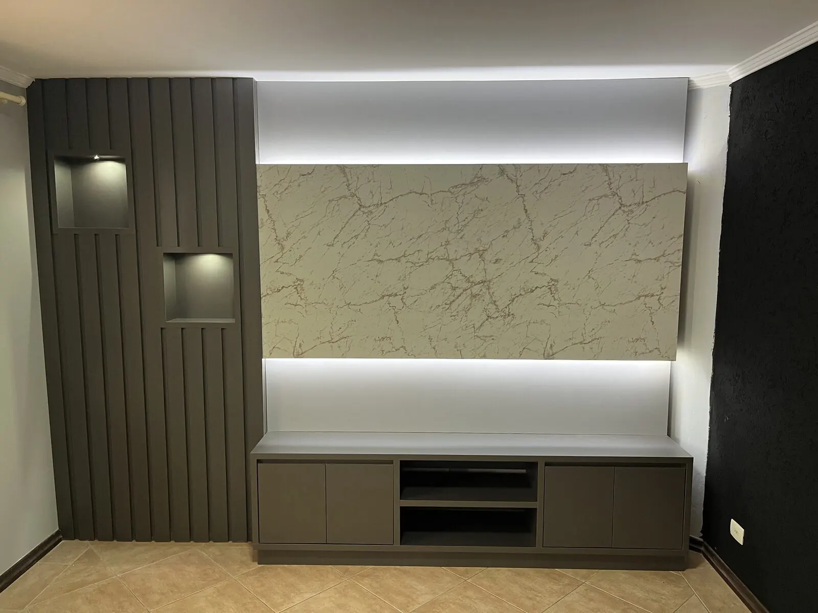 Sala de Estar Premium