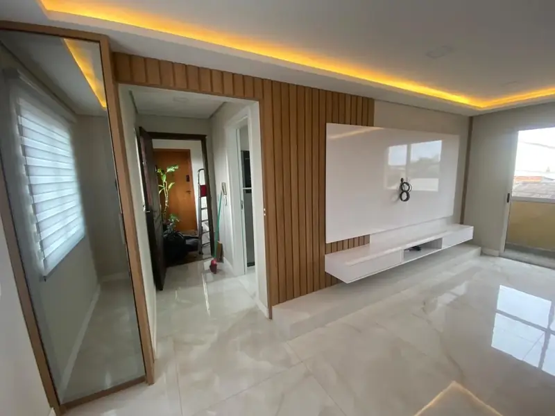 Sala Sofisticada